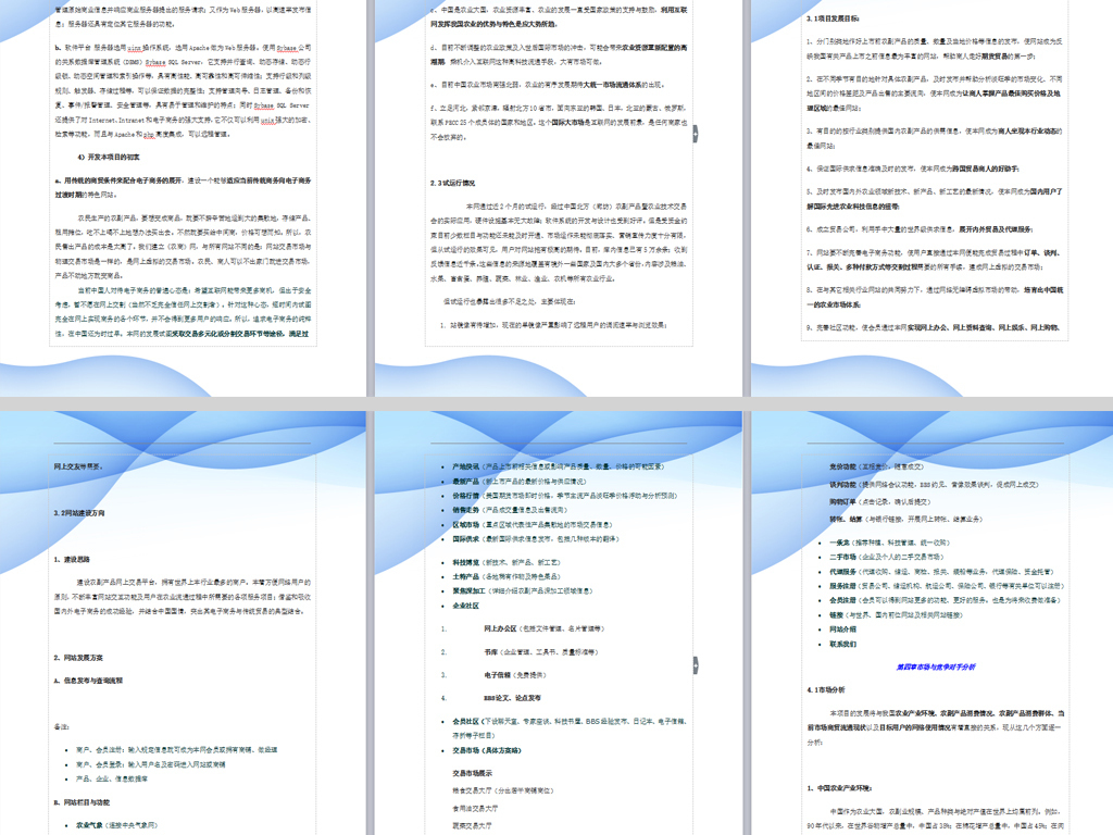 公司網(wǎng)站建設(shè)計(jì)劃書(公司網(wǎng)站建設(shè)計(jì)劃書怎么寫)