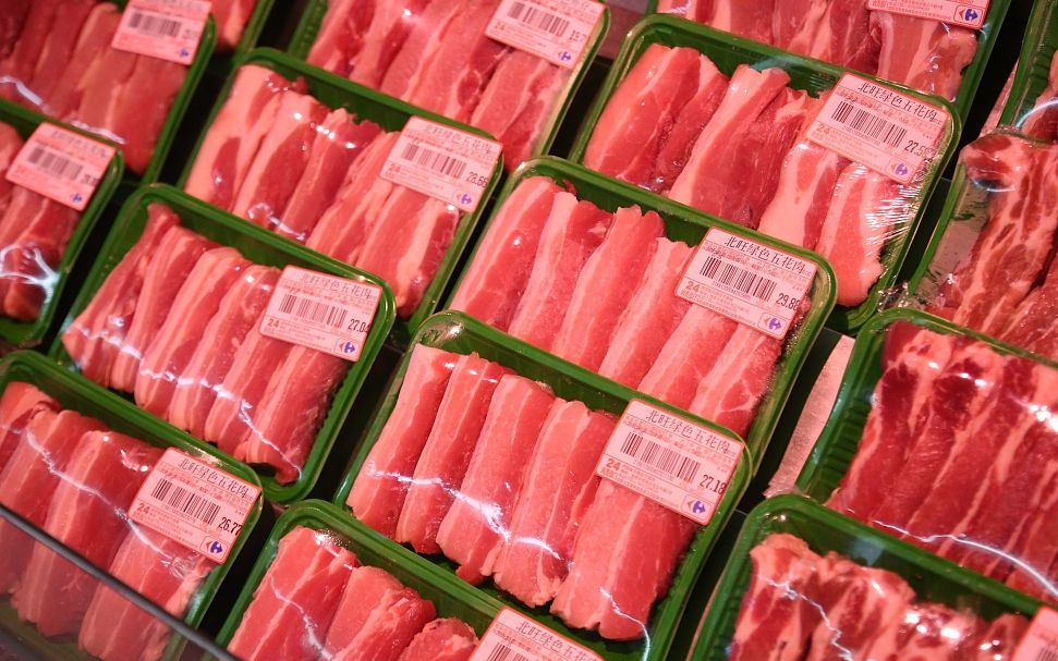 關于互聯網凍豬肉最新消息的信息