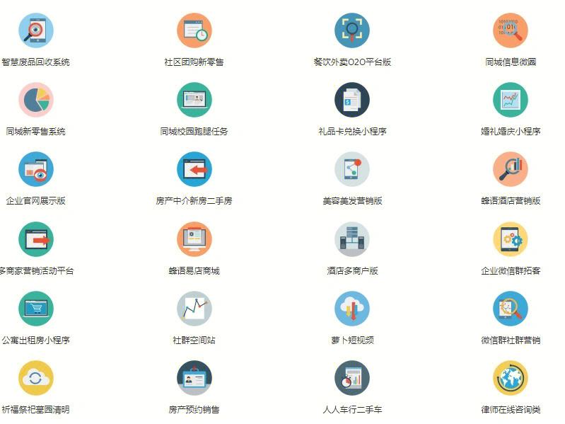 合肥小程序開發(fā)定制(小程序定制開發(fā)解決方案)