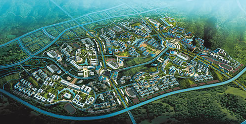 大學(xué)城網(wǎng)站建設(shè)(城大校園服務(wù)平臺)