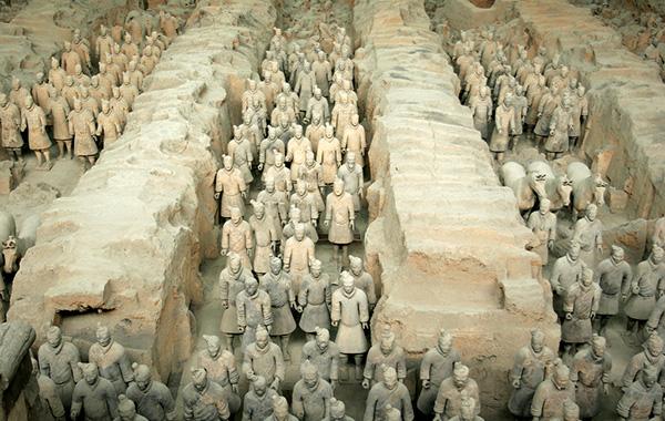互聯(lián)網(wǎng)兵馬俑新聞(隨著兵馬俑在沉寂24年后再次發(fā)掘引起國內(nèi)外媒體的關注)