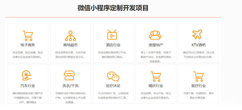 福州餐飲小程序開發(fā)搭建的簡(jiǎn)單介紹